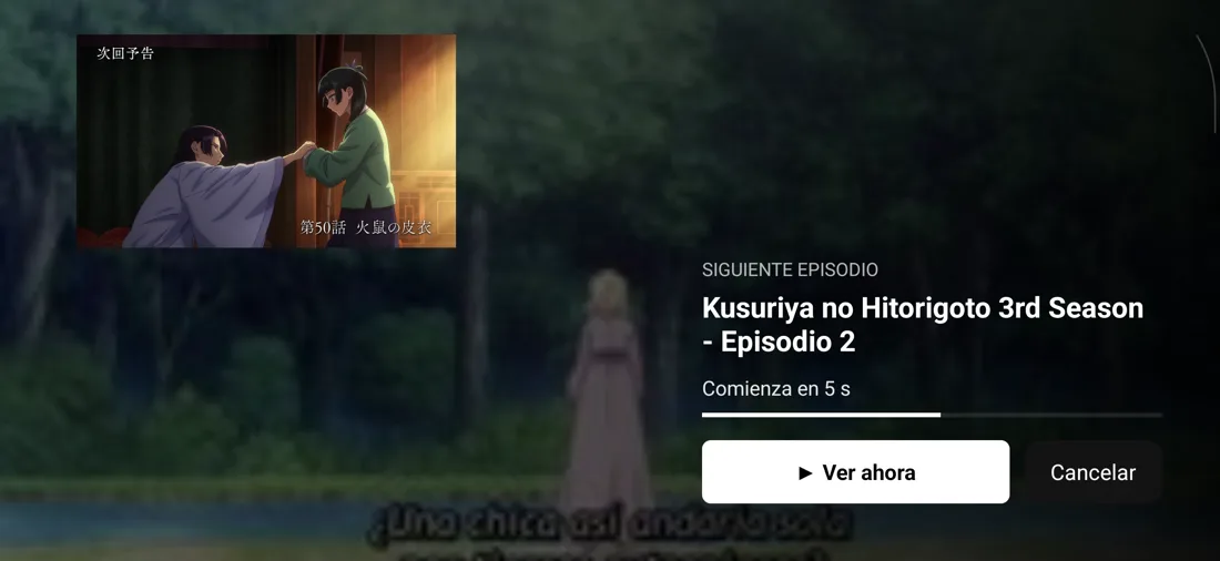 Autoplay estilo Netflix